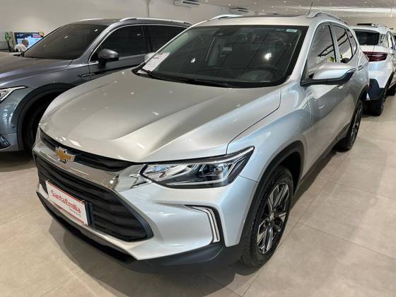 CHEVROLET TRACKER 1.2 TURBO FLEX PREMIER AUTOMÁTICO